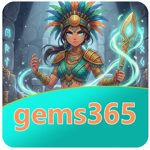 Pratinjau antarmuka aplikasi gems365 setelah terpasang lewat saluran resmi