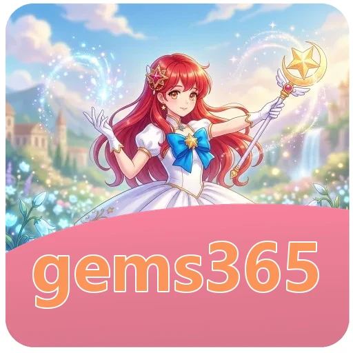 Pratinjau antarmuka aplikasi gems365 setelah instal — lanjut aktivasi akun di portal resmi