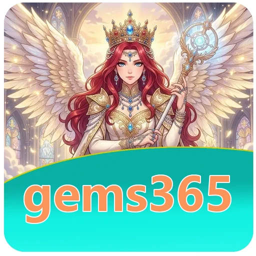 Pratinjau antarmuka aplikasi gems365 setelah terpasang (build v4.2.1)