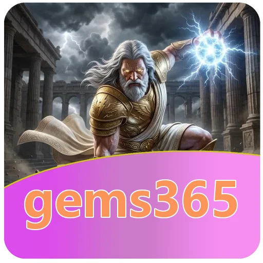 Pratinjau antarmuka aplikasi gems365 — contoh setelah unduhan berhasil di wilayah Anda