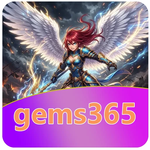 Pratinjau antarmuka aplikasi gems365 setelah terpasang dari saluran resmi